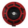 1 Pair 12V 420HZ 350HZ High Low Tone Horn for Cars motorcycles Boats with Grill and Bracket, Waterproof Super Loud Dual Horn