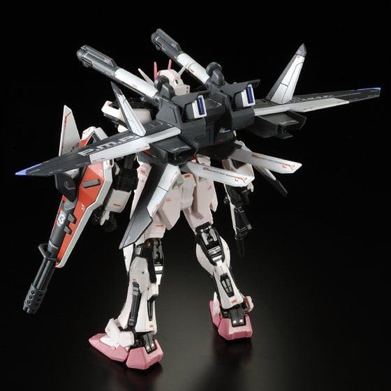 RG Strike Rouge HG 1/144 + 1/144 IWSP