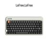 Lofree 1970s Series Retro Dot Mechanical Keyboard