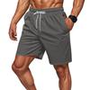 Men's American Casual Beach Sports 5 Minute Pants Fitness Jogging Quick Dry Stretch Shorts