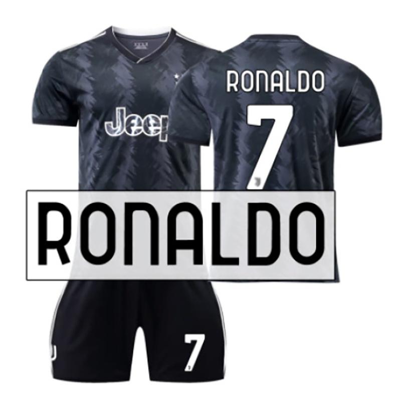 22-23 Ювентус Гостевая 10 Погба 9 Сяо Цзие Са 22 Ди Мария 9 Хоуи Ци Футбольная Джерси