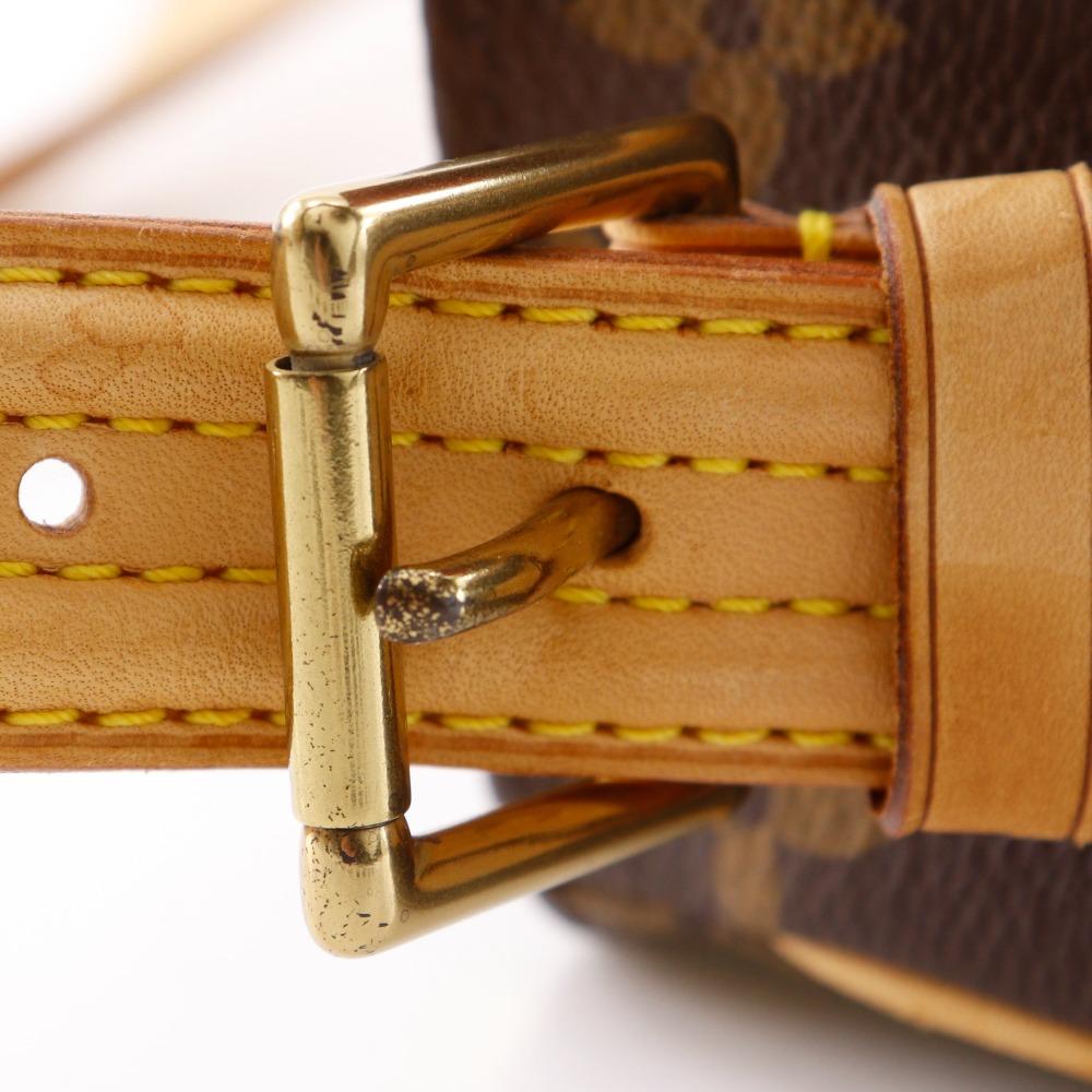 Louis Vuitton Сумка на плечо Viva Cite MM DU0074 Monogram Холст Monogram Женская Б/у