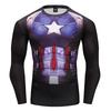 Men Compression 3d Printed Tshirts Thermal Gym Tops Short Sleeve Sports Jersey Highperformance Athletic Wear