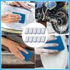 BLOOPIC Car Wash Sponge, Set of 10, , Dedicated for Applying EVA, Absorbent,