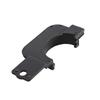 Gas Cap Holder Trim For 2016-2021 Toyota Tacoma 3rd Gen Fuel Cap Holder Black