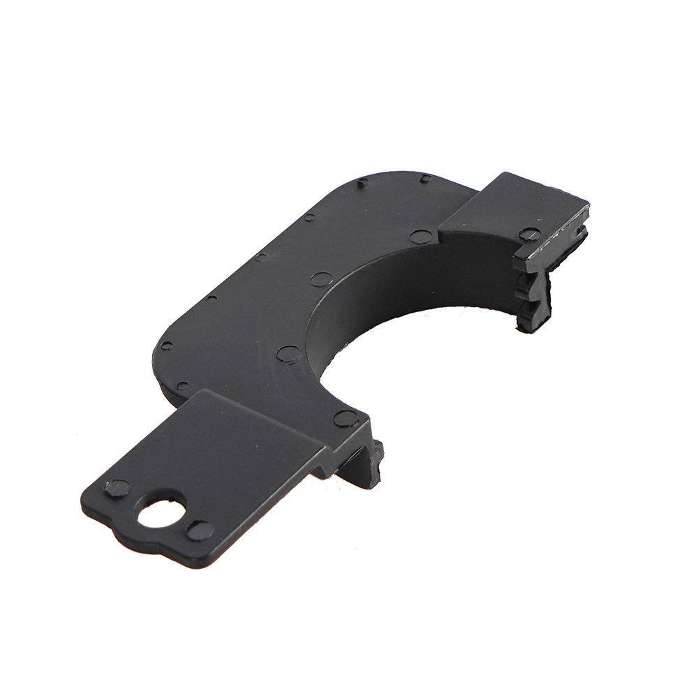 Gas Cap Holder Trim For 2016-2021 Toyota Tacoma 3rd Gen Fuel Cap Holder Black