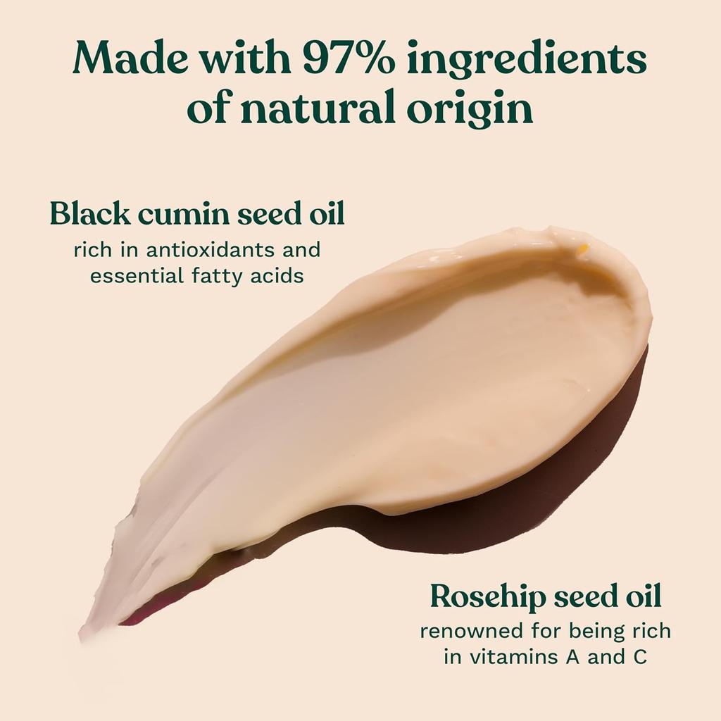 The Body Shop Oils Of Life Intensely Revitalising Cream 50 Ml Deep Nourishing Face Moisturiser For Radiant Soft Skin