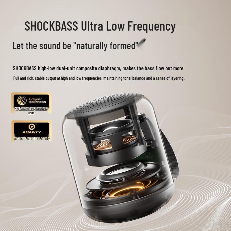 Sanag X6SII Portable Bluetooth Speaker