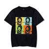Bud Spencer Camiseta Pop Art Men's / Women's T Shirt Men Tshirt Short Sleeve Print Casual Breaking Bad Print T Shirt For Men