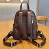 New Large-capacity Retro Style Women's Bag, High-end Versatile Backpack