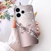 Transparent For Oppo Reno15 Cover Luxury Cute Cat Fashion Butterfly Cool Painted Bumper Casing For Oppo Reno15 5G CPH2825 Case