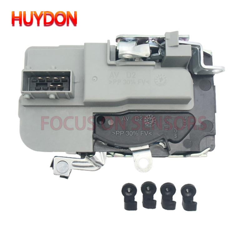 11180-6105013 11180-6105012 111806105013 111806105012 Front Left Right Door Lock Actuator For Renault Lada Kalina High Quality