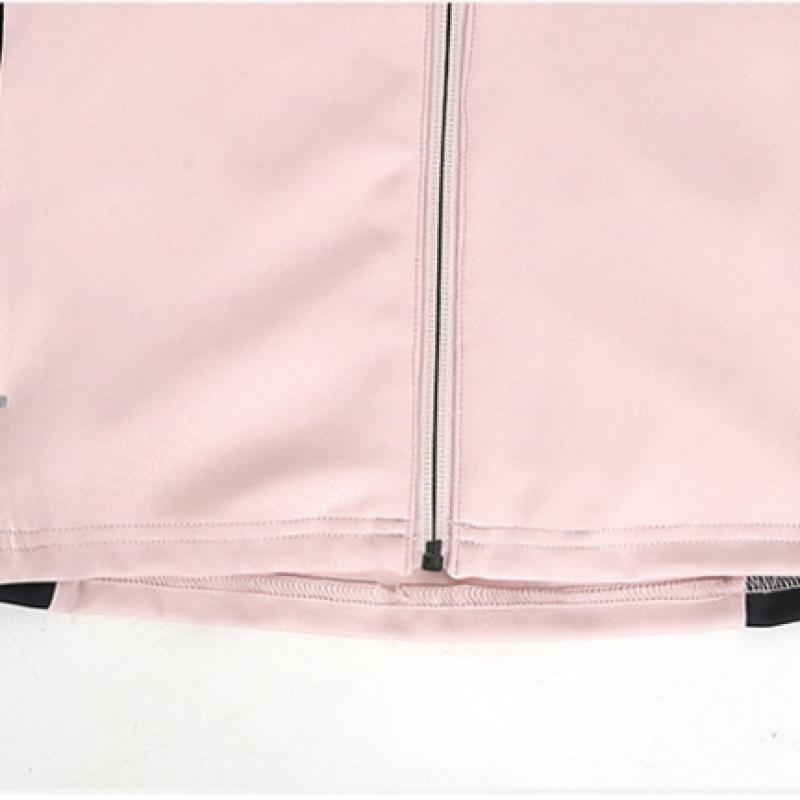 New Balance Женский спортивный костюм SeaSonleSS Training Zip Up Pink