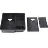 For Toyota Hilux 2004-2014 Car Central Armrest Storage Box Center Console Organizer Tray Container Pallet Holder