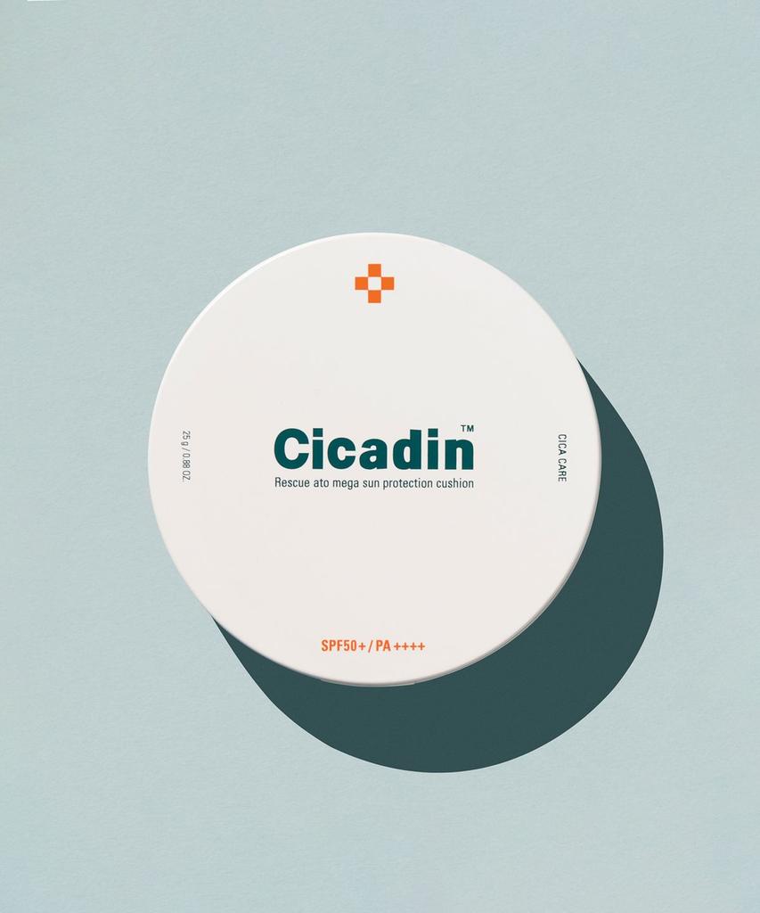 Cicadin Rescue Ato King Cushion Sun