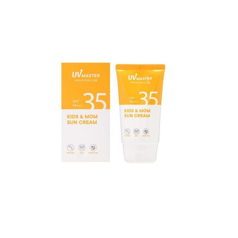 Tonymoly Солнцезащитный крем UV Master для детей и мам