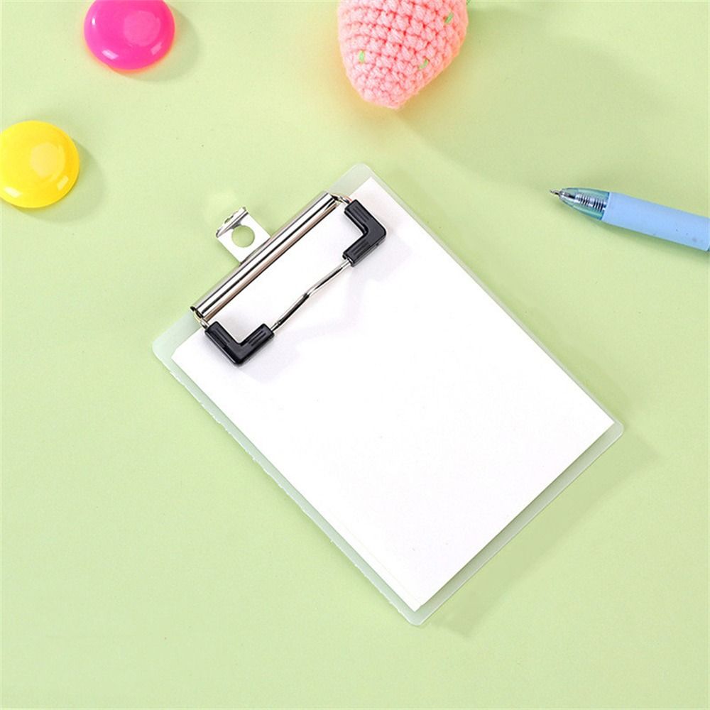 50 листов Блокноты с клипбордом Блок для письма Блок для заметок Школьные принадлежности Папка-планшет Подарок для студентов