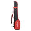 Kaiersn Park Golf Gun Bag Portable PU Lightweight Park Golf Gun Bag