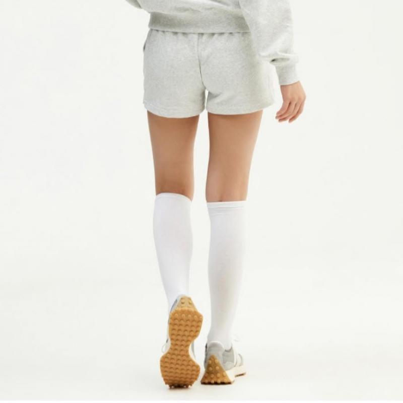 New Balance ShortS Kqj Nbnve2S032 15 Women S 3 Part Knit ShortS  looSe F