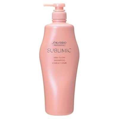 Shiseido Professional Sublimic Airy Flow Шампунь 1000мл