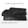 3pcs F.C. Internazionale Milano Printed Bedding Set Duvet Cover Closure Includes 1 Duvet Cover & 2 Pillowcases Bedding Sets Home Decor Gifts