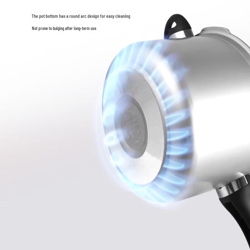 ASD Aluminum Alloy Pressure Cooker