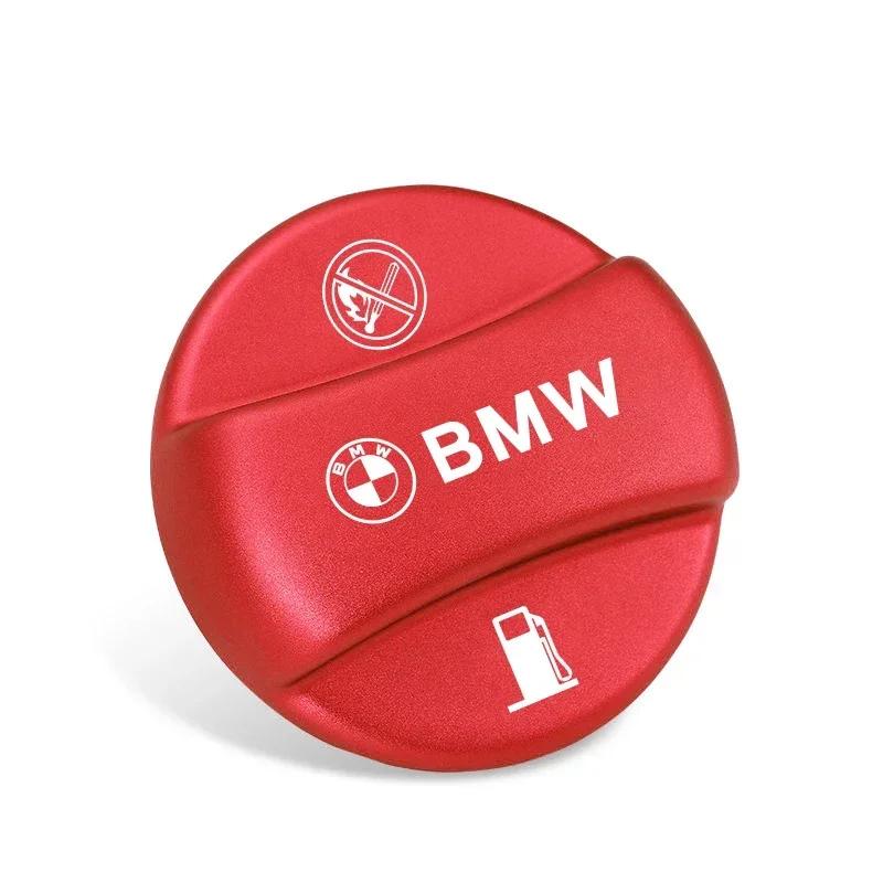 BAGI7 2026 Car Sticker Oil Tank Protect Cover Refuel Fuel Tank Cap Accessories For BMW X1 X2 X3 X5 X4 X6 X7 G30 G20 G32 F40 F30 F20 F1