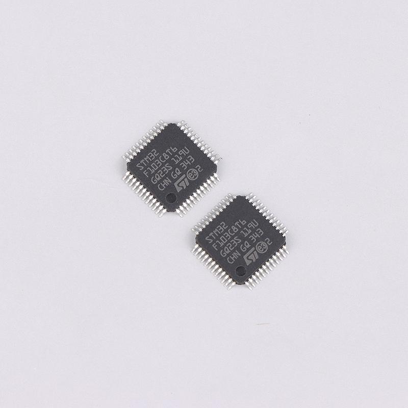 32-битный Arm микроконтроллер Mcu Single Chip Stm32F103C8T6 Stm32F103 Ret6 Rct6 Rdt6 Rft6 Rgt6 V8T6 Vbt6 Vct6