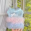 Cute Pet Mesh Dress Comfortable Pet Clothes Pet Costumes Dog Princess Skirt  Pet Supplies