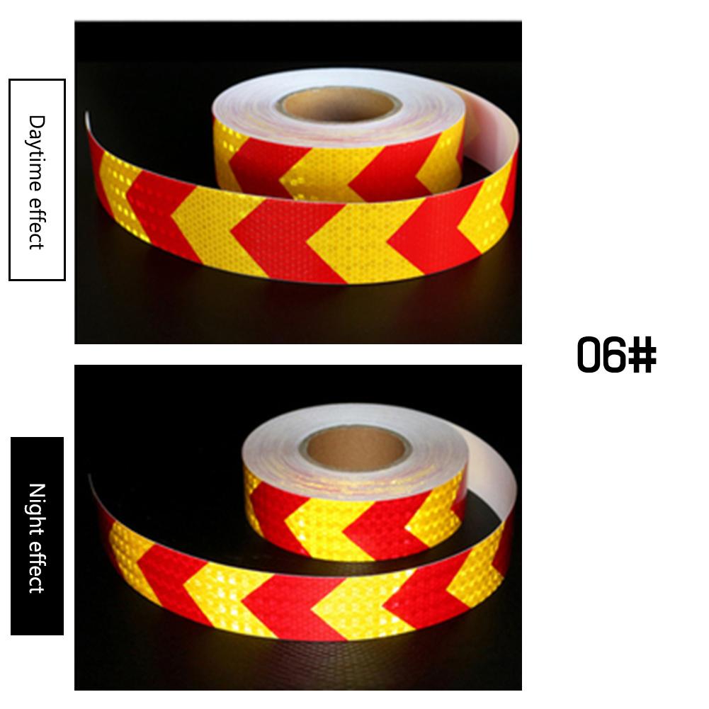 5x300 см автомобильная светоотражающая лента, декоративные наклейки, автомобильные предупреждающие защитные светоотражающие ленты, пленка для автомобильного отражателя, автомобильные аксессуары, экстерьер