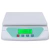 White 30kg TS500 Plastic White Electronic Scales Weighing Kitchen Scales Grams Balance LCD Display Universal for Home Electronic Balance Weight