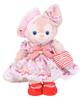 Teddy Bear Mail Order Alice Linabelle Outfit Costume with Tote Desert Sailor Size Small Bag, Dress, (No Body)