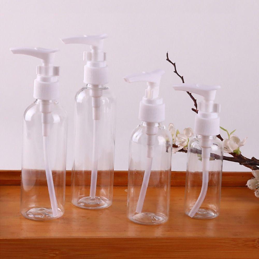 1шт путешествия лосьон спрей бутылка косметический уход за кожей портативный дозирующий контейнер