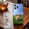 Cool little cute dog Phone Case Silicone Soft For IPhone 17 16 15 14 13 12 11 X XR Plus Pro Max Plus