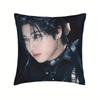 45X45Cm Pillowcase Double Sided Skz Hyunjin Portrait Print Soft Polyester Cushion Cover Decorative Throw Pillow Case For Sofa