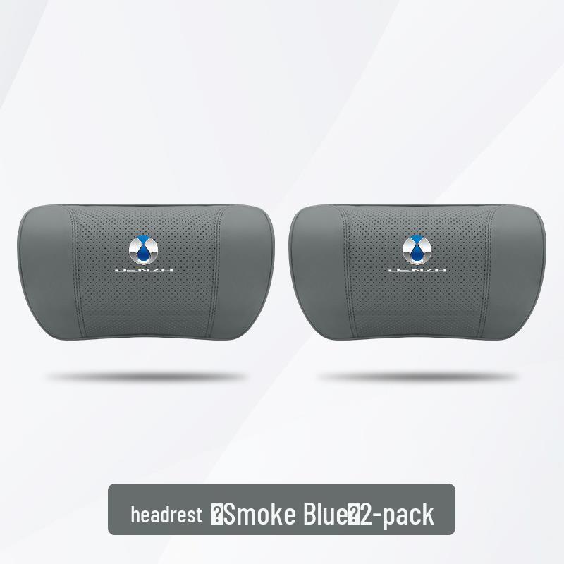 Denza N7 Sport Seat Headrest & Lumbar Support Memory Foam Pillow