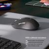 Бесшумная беспроводная мышь серии Logitech M750