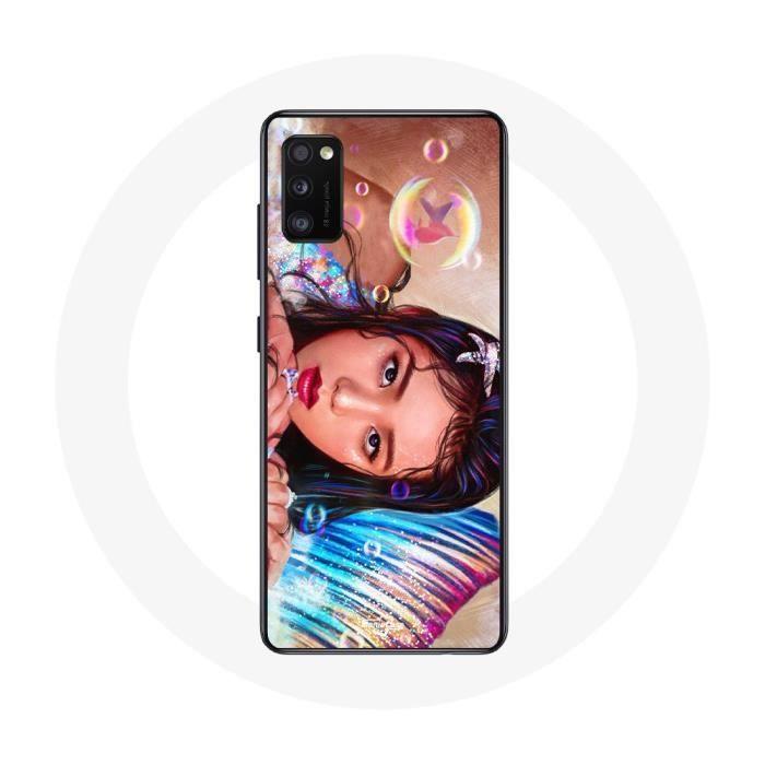 Case for Oppo A16 Blackpink Jisoo Poster Fanart