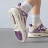 Air Jordan Spizike Low GS Let's Play Legend Light Brown Violet Dust Sail Crimson Tint FQ3950-200