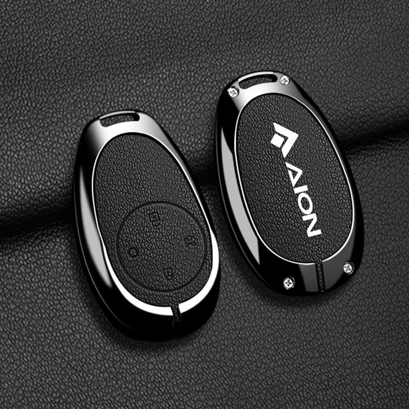 AION V, RT, Y PLUS, UT и Чехол для ключей Тираннозавр Рекс - Высококачественная модель с ракушечной пряжкой