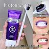 K-Total Purple Light Toothpaste Whitening Essence for Fast Stain & Yellow Removal