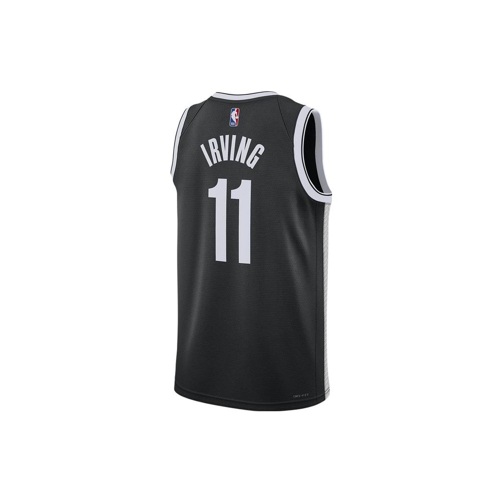 Nike Баскетбольная майка Swingman Мужская Черная DN1996-010