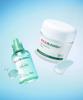 Dr.g Red Blemish Clear Успокаивающая сыворотка с Hyal Cica 50 мл + Успокаивающий крем Red Blemish Clear 50 мл