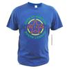 Футболка в стиле хип-хоп Guns Of T Shirt, английская панк-рок-группа, летние футболки из чистого хлопка, футболки высокого качества, мужские и женские футболки