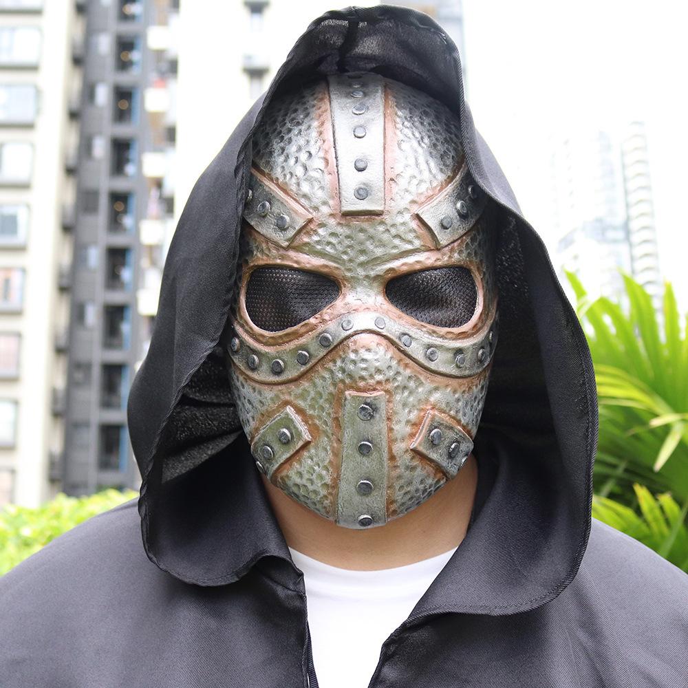 Halloween Adult Disguise Face Mask Party Gathering Performance Cosplay Props
