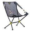 Nemo Moonlite Раскладное кресло для кемпинга Портативное кресло для кемпинга с регулируемыми складными опциями Один размер Черный жемчуг & & - -