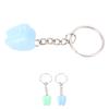 20pcs Baby Teeth Box Keychain Tooth Case Organizer Portable Milk Teeth Holder for Kids