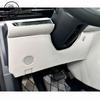 Для Geely EX5 Proton Emas 7 EV 2026 Кожаная накладка на дверь автомобиля от пинков Основная для водителя Пассажира Защитная пленка от пинков Аксессуары