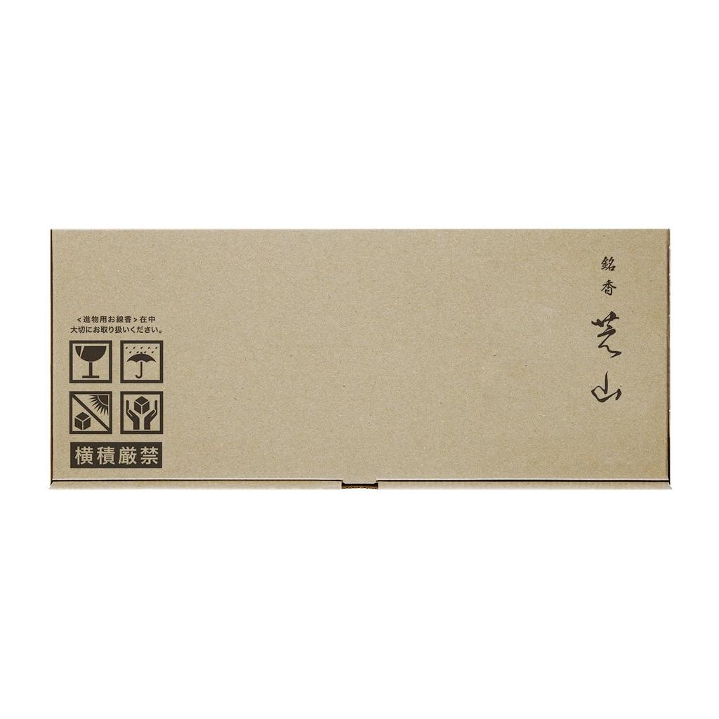 Nippon Kodo Shibayama Paulownia Box 6 Boxes 1 Set