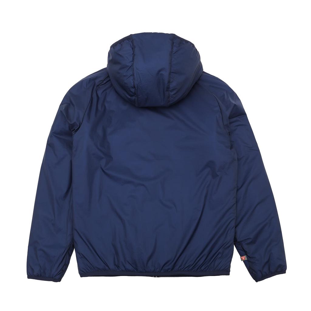Timberland Primaloft Ветрозащитная Теплая Хлопковая Куртка с Капюшоном и Длинным Рукавом Мужские куртки A6A57-451